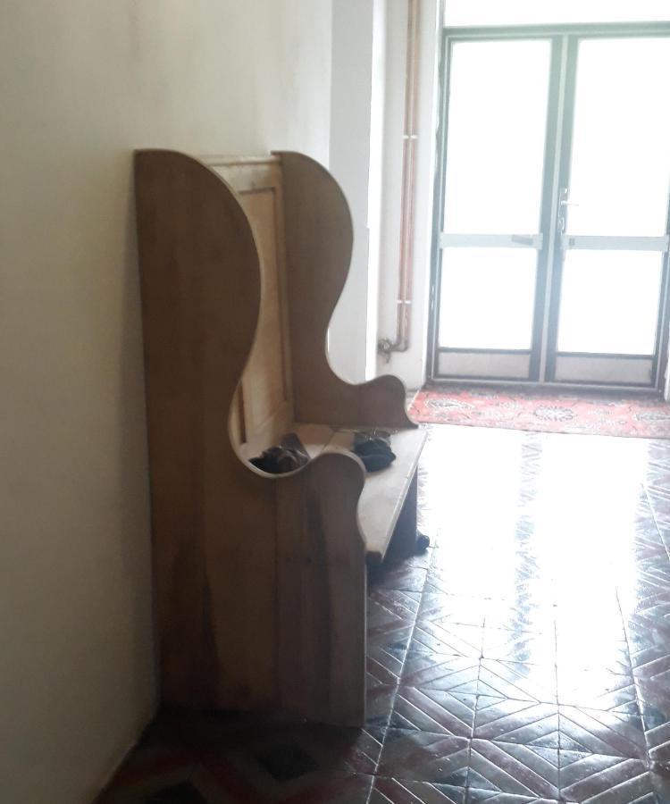 Hostel Doly 4 Bouzov Exteriér fotografie