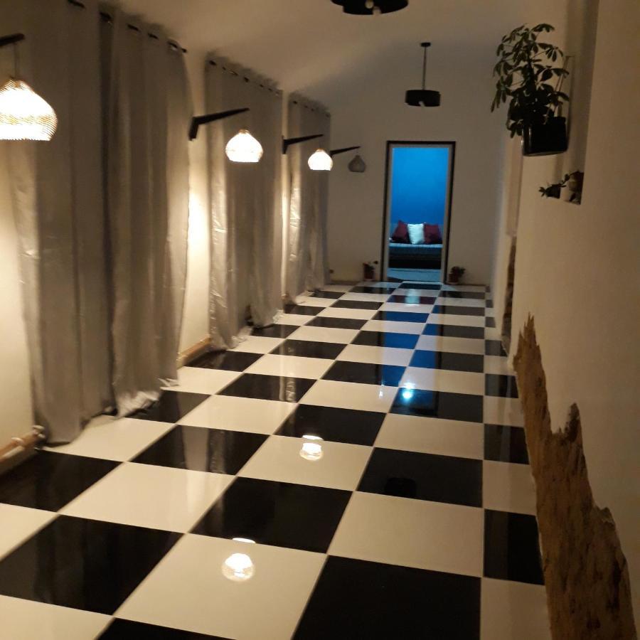 Hostel Doly 4 Bouzov Exteriér fotografie