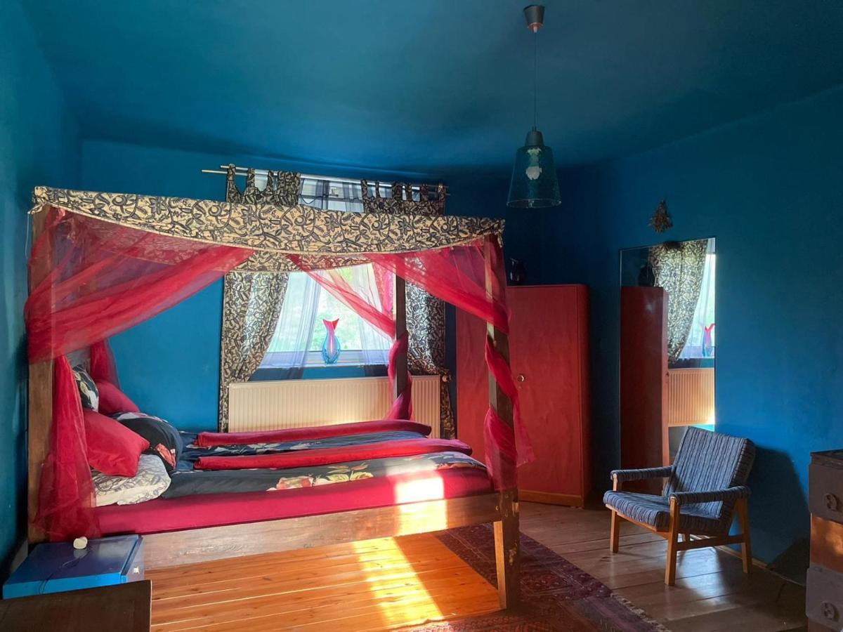 Hostel Doly 4 Bouzov Exteriér fotografie