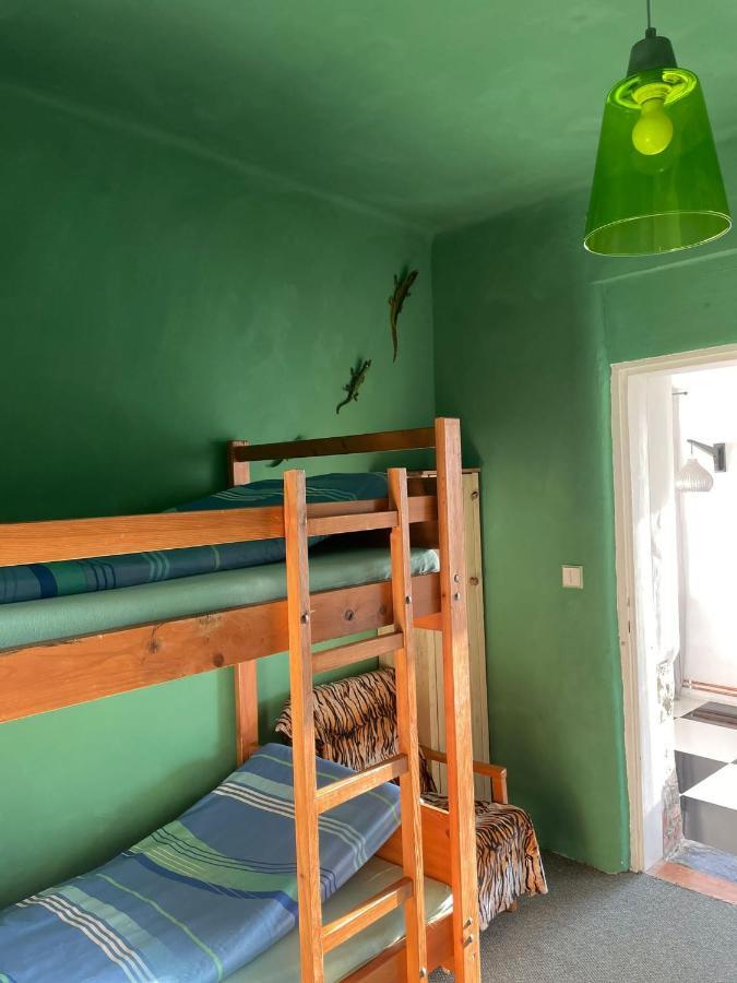 Hostel Doly 4 Bouzov Exteriér fotografie