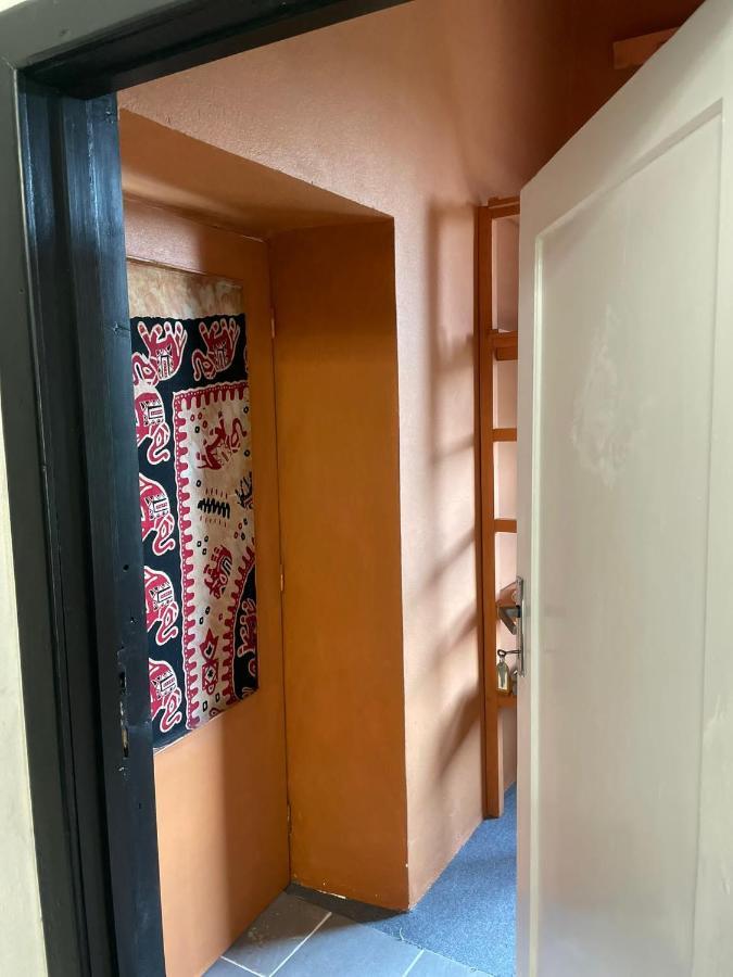 Hostel Doly 4 Bouzov Exteriér fotografie