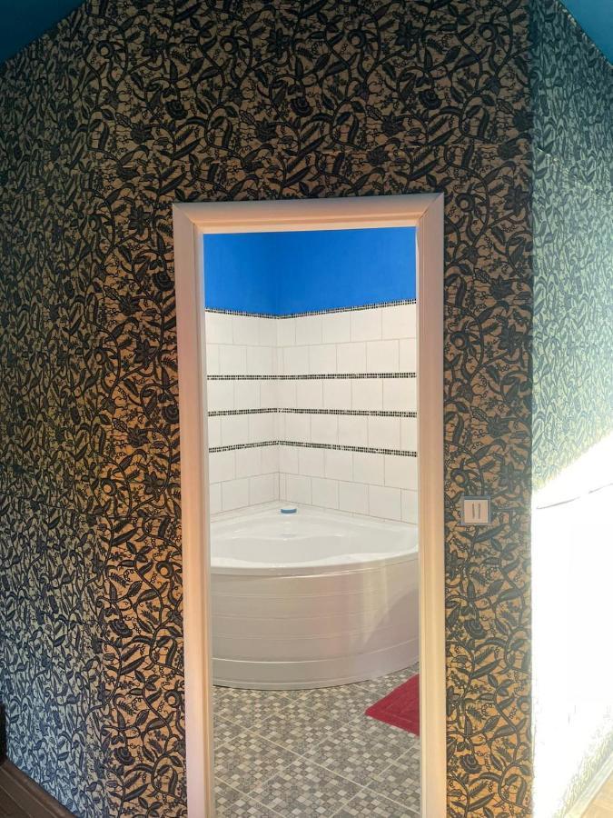 Hostel Doly 4 Bouzov Exteriér fotografie