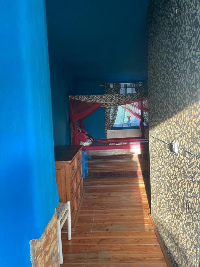 Hostel Doly 4 Bouzov Exteriér fotografie