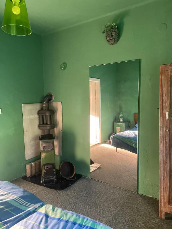Hostel Doly 4 Bouzov Exteriér fotografie