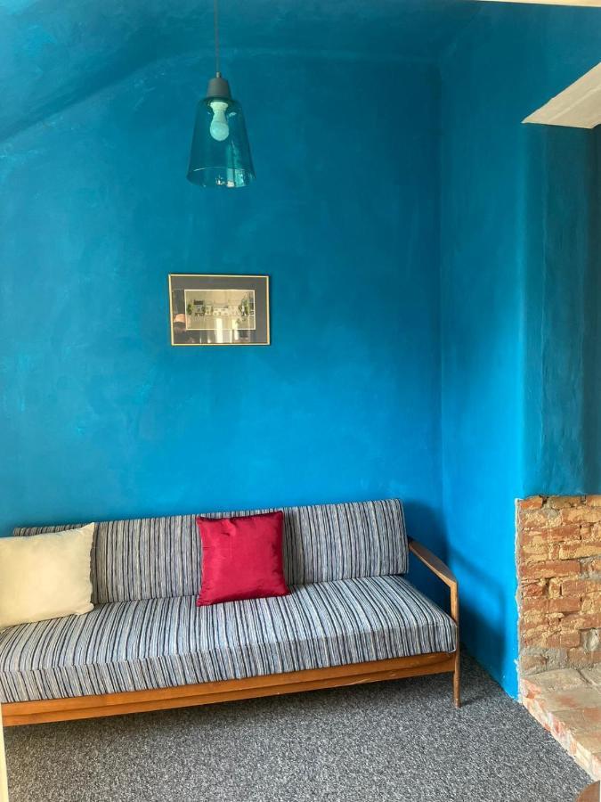 Hostel Doly 4 Bouzov Exteriér fotografie