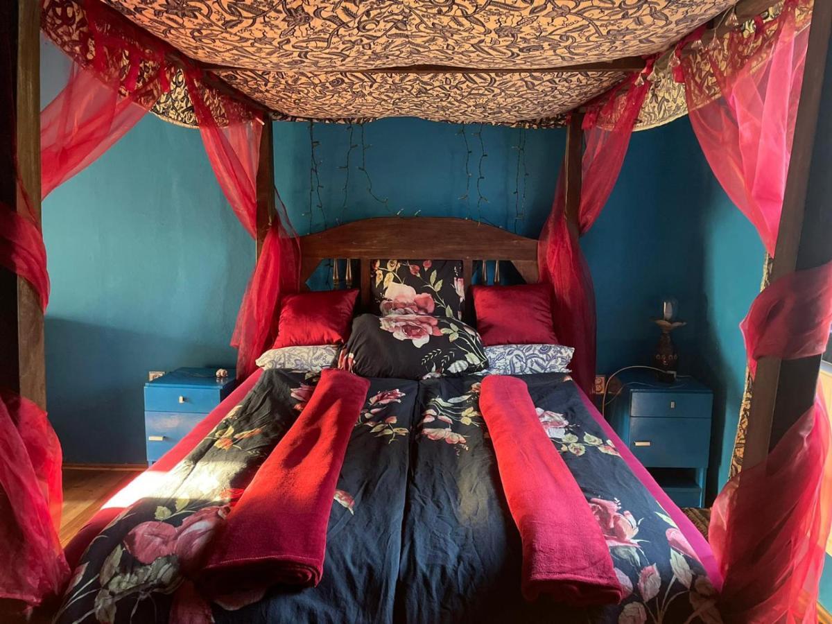 Hostel Doly 4 Bouzov Exteriér fotografie