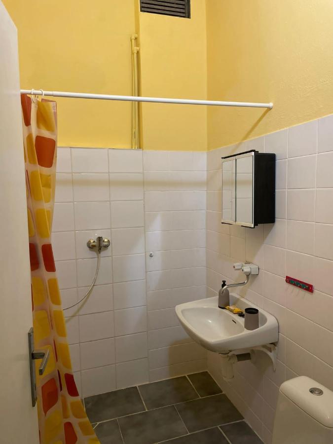 Hostel Doly 4 Bouzov Exteriér fotografie