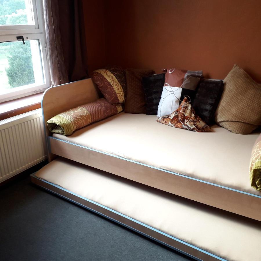 Hostel Doly 4 Bouzov Exteriér fotografie