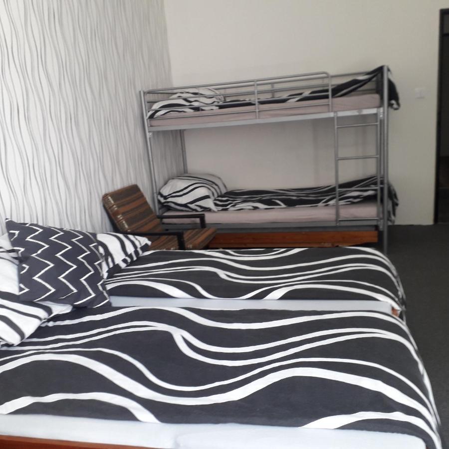 Hostel Doly 4 Bouzov Exteriér fotografie