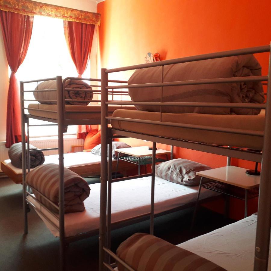 Hostel Doly 4 Bouzov Exteriér fotografie