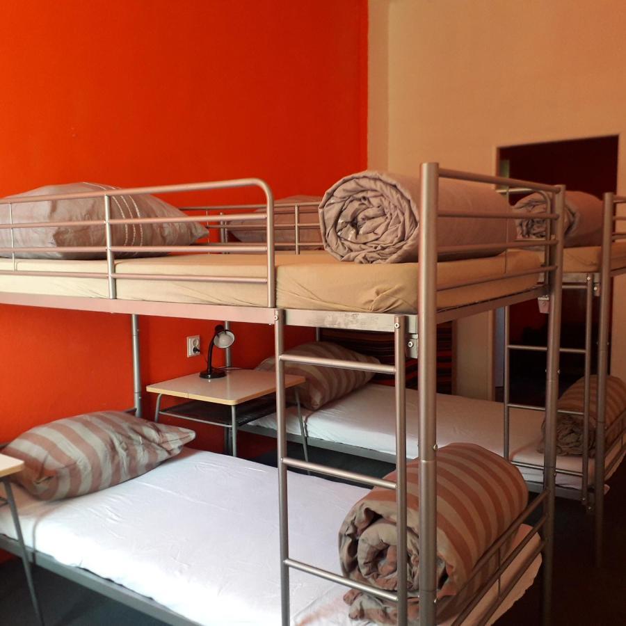 Hostel Doly 4 Bouzov Exteriér fotografie