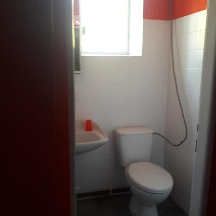 Hostel Doly 4 Bouzov Exteriér fotografie