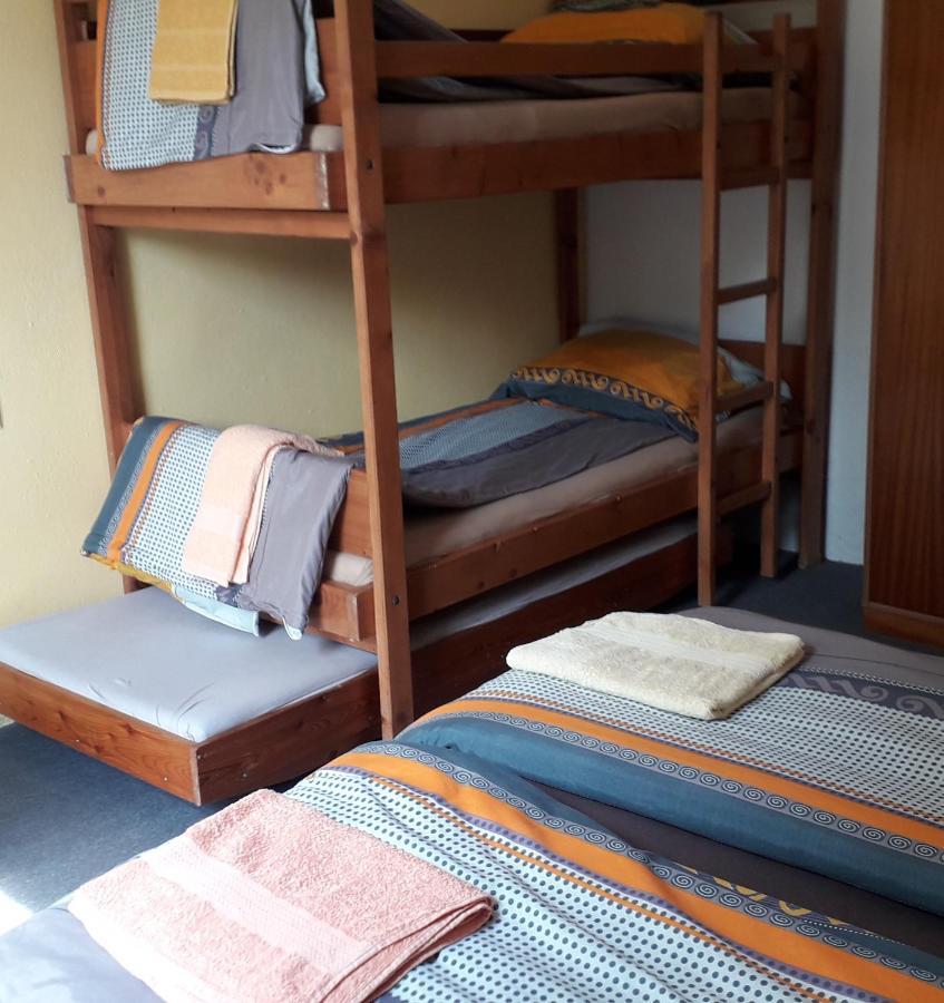 Hostel Doly 4 Bouzov Exteriér fotografie