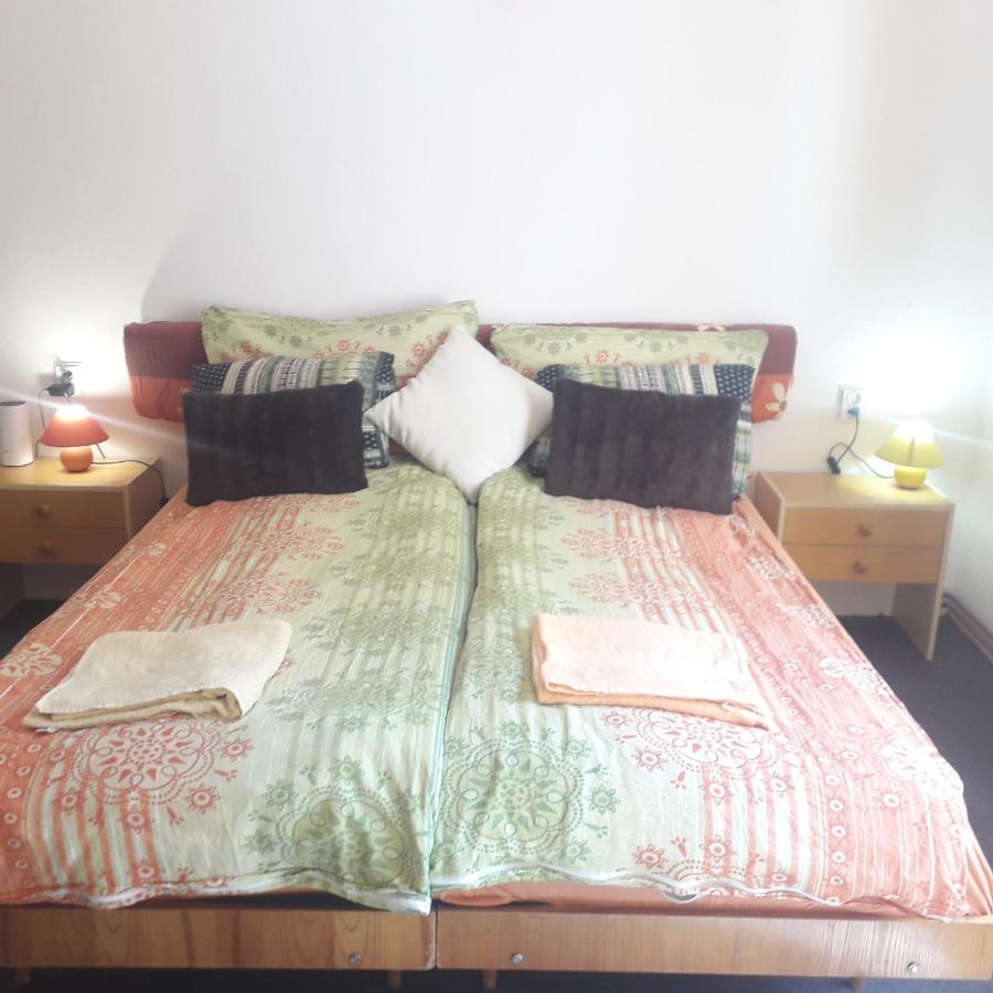 Hostel Doly 4 Bouzov Exteriér fotografie