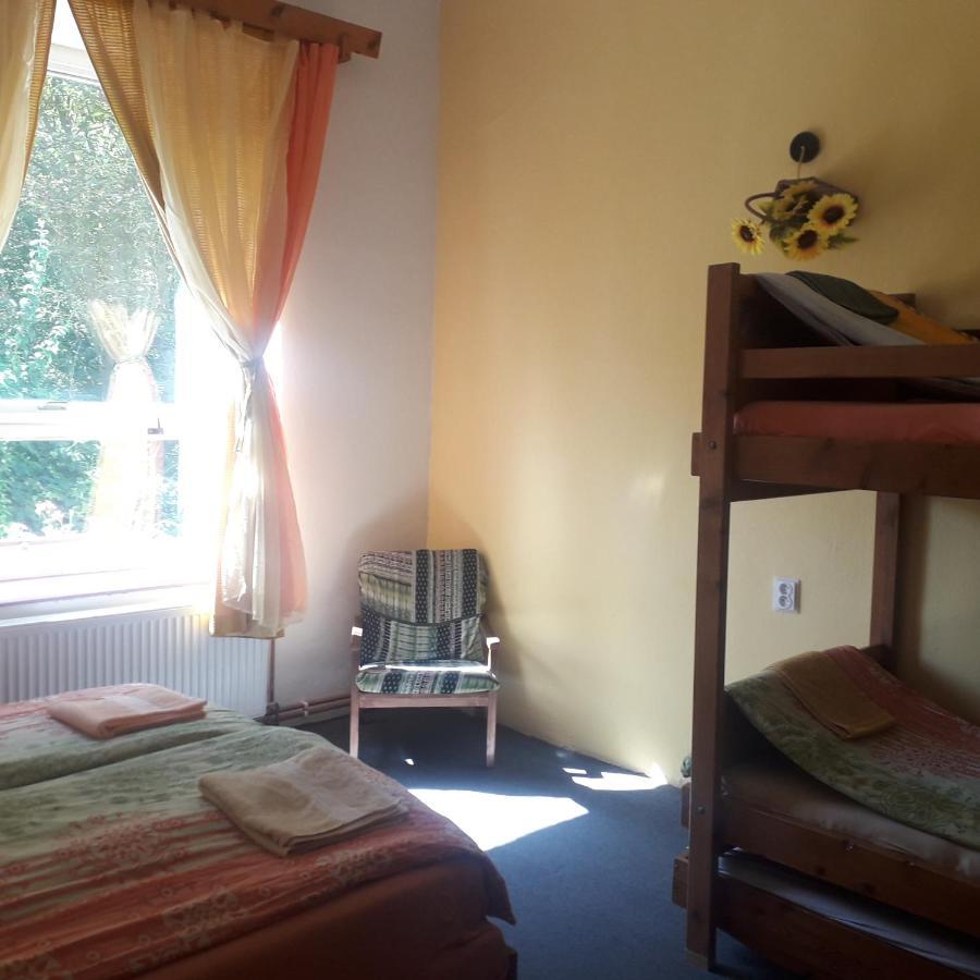 Hostel Doly 4 Bouzov Exteriér fotografie